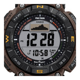 RELOJ PARA HOMBRE CASIO PROTREK  PRG-340L-5DR -CAFÉ