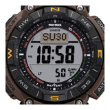 RELOJ PARA HOMBRE CASIO PROTREK  PRG-340L-5DR -CAFÉ
