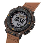 RELOJ PARA HOMBRE CASIO PROTREK  PRG-340L-5DR -CAFÉ