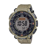 RELOJ PARA HOMBRE CASIO PROTREK PRG-340SC-5DR -CAFÉ