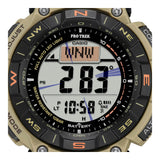 RELOJ PARA HOMBRE CASIO PROTREK PRG-340SC-5DR -CAFÉ