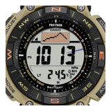 RELOJ PARA HOMBRE CASIO PROTREK PRG-340SC-5DR -CAFÉ