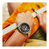 RELOJ PARA HOMBRE CASIO PROTREK PRG-340SC-5DR -CAFÉ