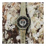 RELOJ PARA HOMBRE CASIO PROTREK PRG-340SC-5DR -CAFÉ