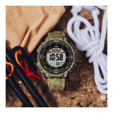 RELOJ PARA HOMBRE CASIO PROTREK PRG-340SC-5DR -CAFÉ