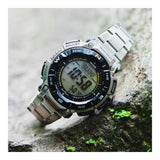 RELOJ PARA HOMBRE CASIO PROTREK PRG-340T-7DR -GRIS