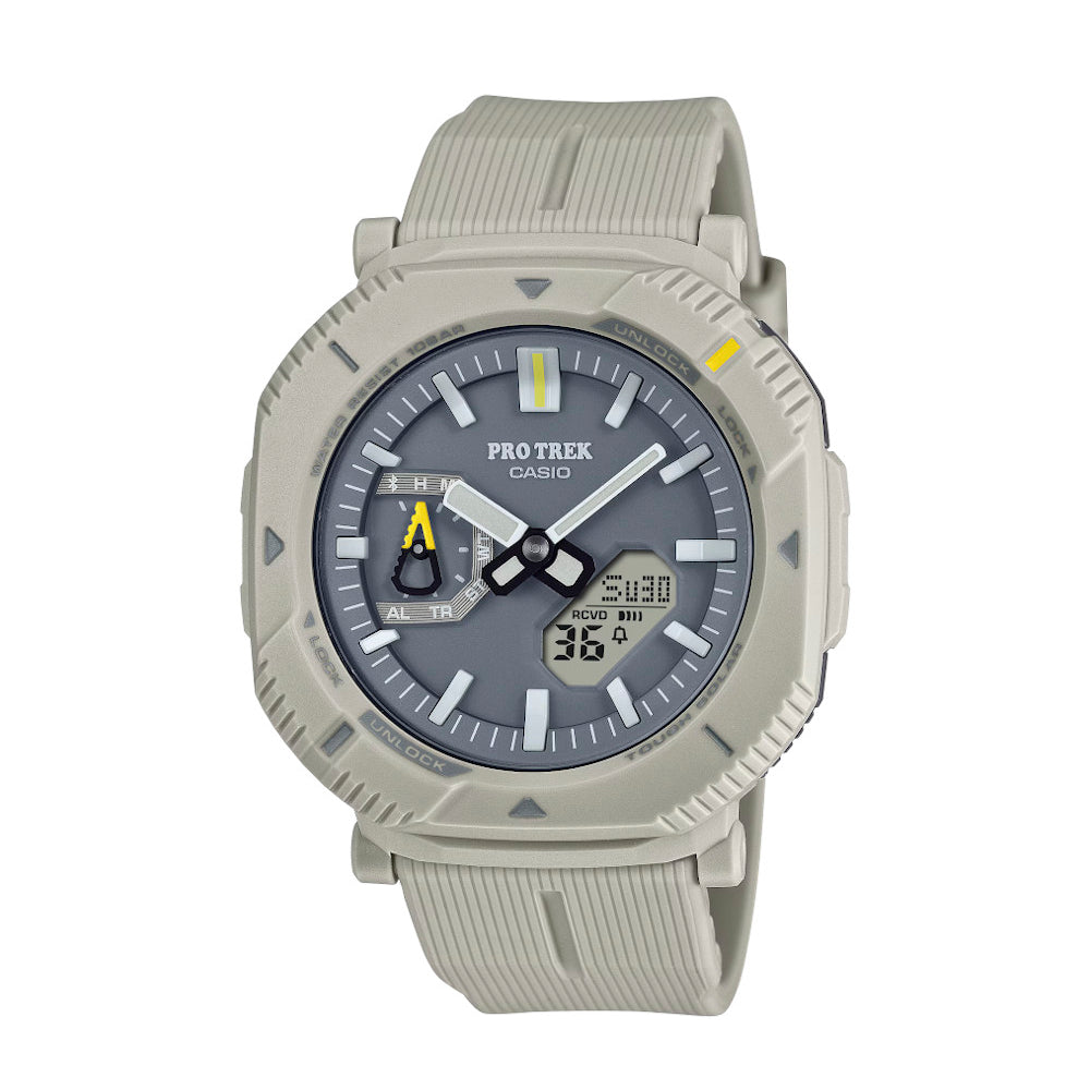 RELOJ PARA HOMBRE CASIO PROTREK PRJ-B001-7DR -CAFÉ