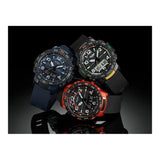 RELOJ PARA HOMBRE CASIO PROTREK  PRT-B50FE-3DR -VERDE