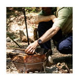 RELOJ PARA HOMBRE CASIO PROTREK  PRT-B50-4DR -NARANJADO