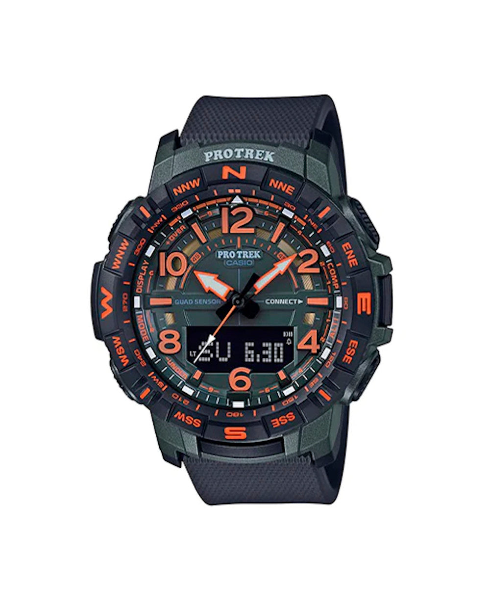 Relojes Funcionales Casio Protrek Hombre y Mujer Tiendas Casio