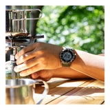 RELOJ PARA HOMBRE CASIO PROTREK  PRW-35Y-3BDR -VERDE