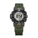 RELOJ PARA HOMBRE CASIO PROTREK  PRW-35Y-3BDR -VERDE