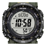 RELOJ PARA HOMBRE CASIO PROTREK  PRW-35Y-3BDR -VERDE