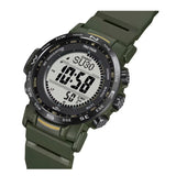 RELOJ PARA HOMBRE CASIO PROTREK  PRW-35Y-3BDR -VERDE