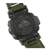 RELOJ PARA HOMBRE CASIO PROTREK  PRW-35Y-3BDR -VERDE