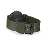 RELOJ PARA HOMBRE CASIO PROTREK  PRW-35Y-3BDR -VERDE