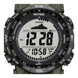 RELOJ PARA HOMBRE CASIO PROTREK  PRW-35Y-3BDR -VERDE