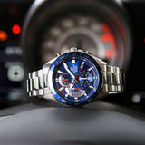 RELOJ PARA HOMBRE CASIO EDIFICE EFV-550D-2AVUDF -AZUL