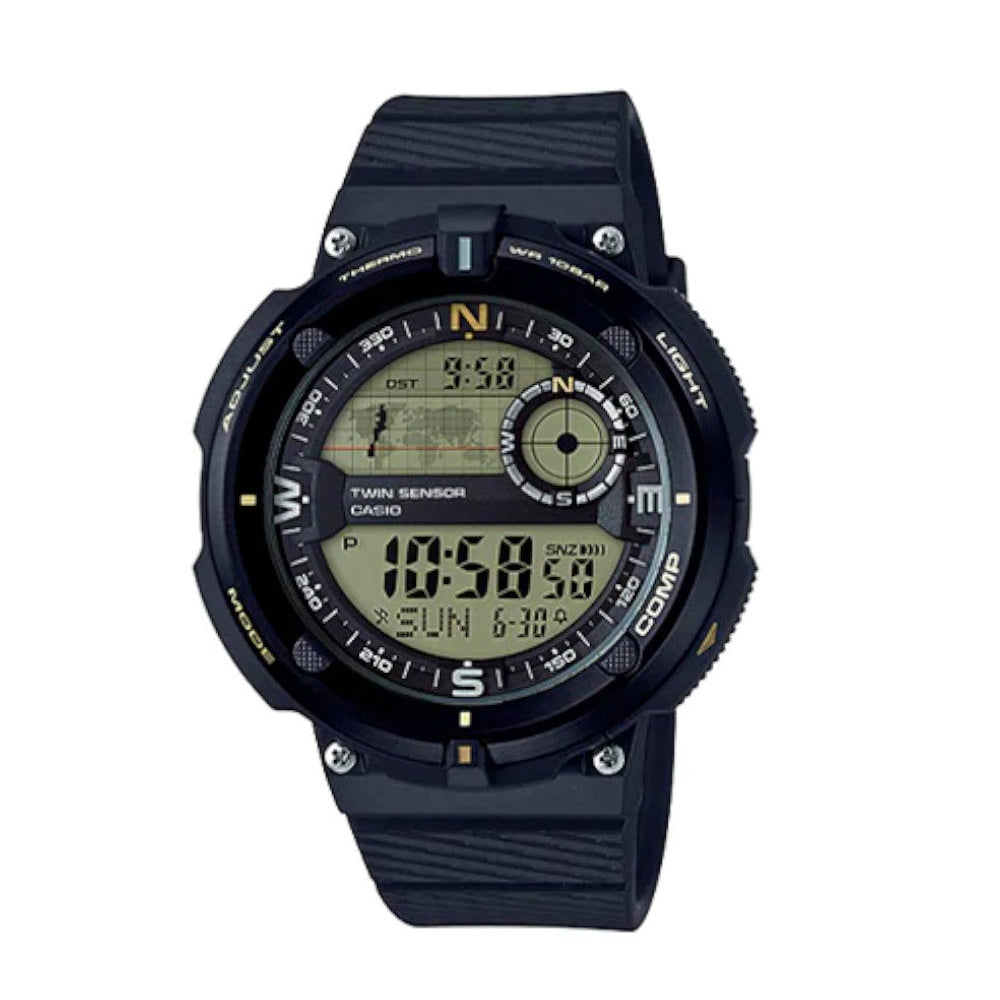 SGW-600 - Tiendas Casio TITEC