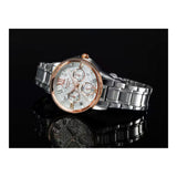 RELOJ PARA MUJER CASIO SHEEN SHE-3029SG-7AUDR -BLANCO