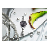 RELOJ PARA MUJER CASIO SHEEN SHE-4062D-8AUDF -PLATEADO