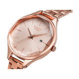 RELOJ PARA MUJER CASIO SHEEN SHE-4062PG-4AUDF -ROSADO