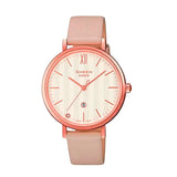 RELOJ PARA MUJER CASIO SHEEN SHE-4539CGL-7AUDF -BLANCO