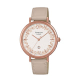 RELOJ PARA MUJER CASIO SHEEN SHE-4539FPL-7AUDF -BLANCO