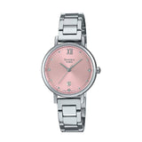 RELOJ PARA MUJER CASIO SHEEN SHE-4540D-4AUDF -ROSADO
