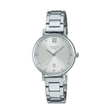 RELOJ PARA MUJER CASIO SHEEN SHE-4540D-7AUDF -BLANCO
