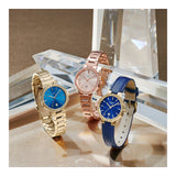 RELOJ PARA MUJER CASIO SHEEN SHE-4543G-2AUDF -AZUL