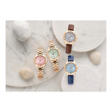 RELOJ PARA MUJER CASIO SHEEN SHE-4546PG-4AUDF -ROSADO