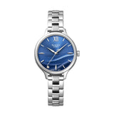 RELOJ PARA MUJER CASIO SHEEN SHE-4550D-2BUDF -AZUL