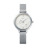 RELOJ PARA MUJER CASIO SHEEN SHE-4551M-7AUDF -BLANCO