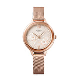 RELOJ PARA MUJER CASIO SHEEN SHE-4551PGM-4AUDF -ROSADO
