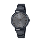 RELOJ PARA MUJER CASIO SHEEN SHE-4554BD-8AUDF -NEGRO