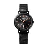 RELOJ PARA MUJER CASIO SHEEN SHE-4554BM-1AUDF -NEGRO