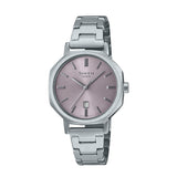 RELOJ PARA MUJER CASIO SHEEN SHE-4554D-8AUDF -MORADO