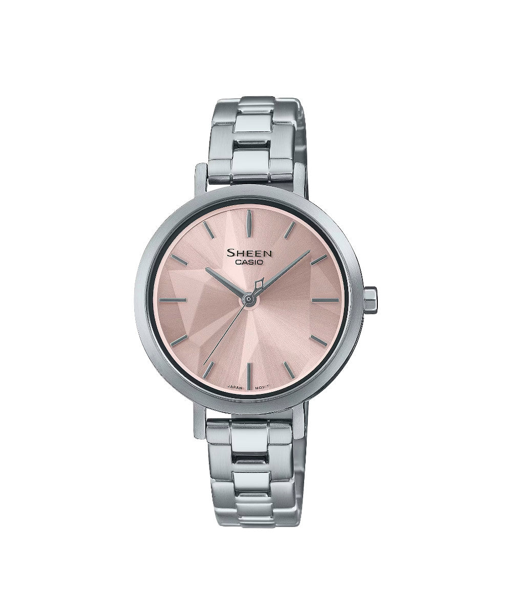 CASIO SHE-4558D-4AUDF | RELOJES SHEEN | TIENDASCASIO.TITEC.CO