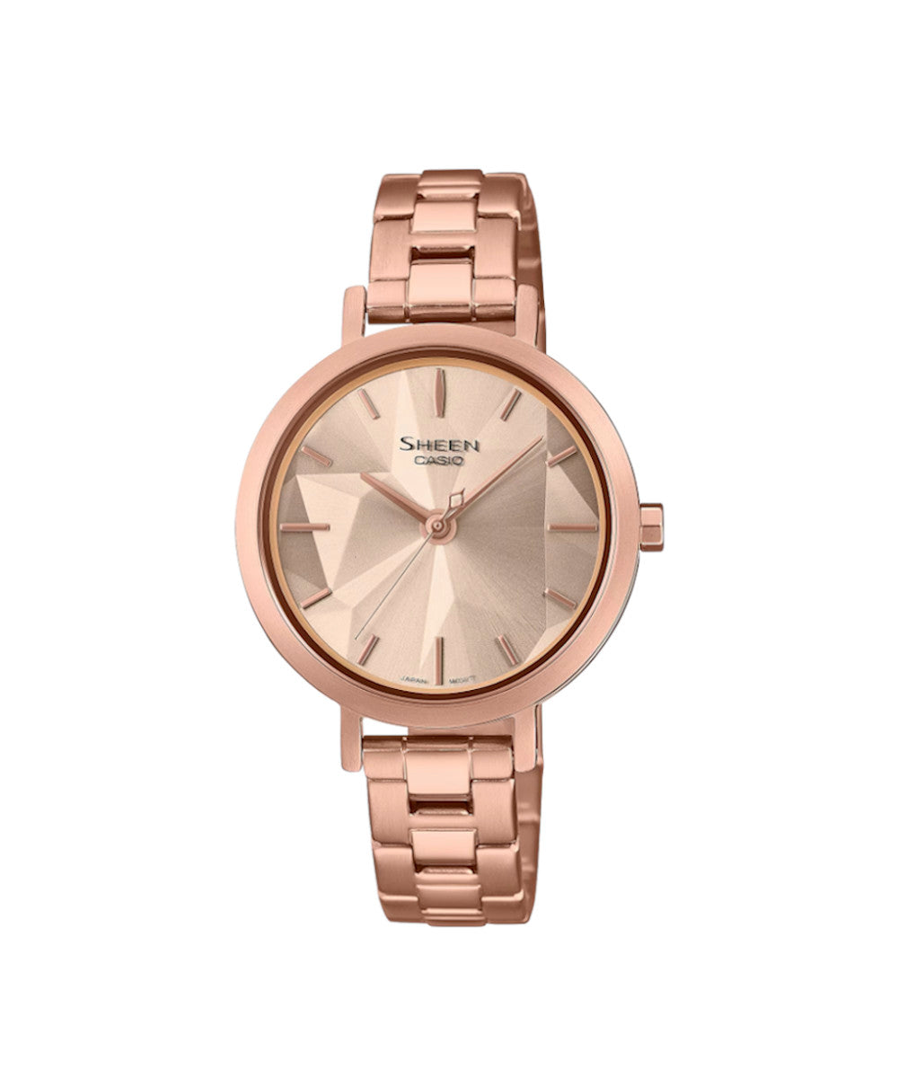 Casio sheen outlet mujer