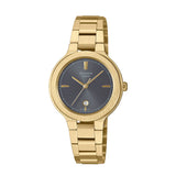 RELOJ PARA MUJER CASIO SHEEN SHE-4559G-8AUDF -DORADO