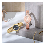 RELOJ PARA MUJER CASIO SHEEN SHE-4559PG-4AUDF -ROSADO
