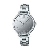 RELOJ PARA MUJER CASIO SHEEN SHE-4560D-7AUDF -PLATEADO