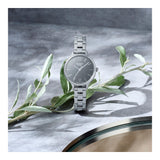 RELOJ PARA MUJER CASIO SHEEN SHE-4560D-7AUDF -PLATEADO