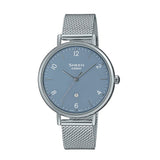 RELOJ PARA MUJER CASIO SHEEN SHE-4562M-2AUDF -AZUL
