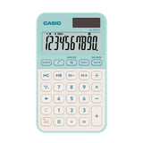 CALCULADORA CASIO SL-310YC-LG-W-DP