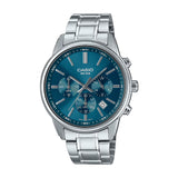 RELOJ PARA HOMBRE CASIO MTP-E515D-2A1VDF - AZUL