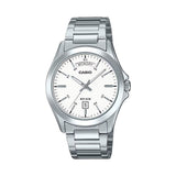 RELOJ PARA HOMBRE CASIO MTP-1370D-7A3VDF - BLANCO