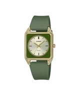 RELOJ PARA HOMBRE CASIO MTP-B170-3EVDF - VERDE - Tiendas Casio TITEC
