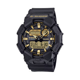 RELOJ CASIO G-SHOCK GA-010GB-1A9DR - NEGRO